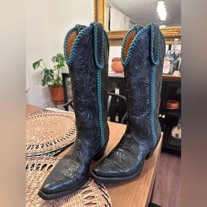 Heritage boot co cowgirl boots